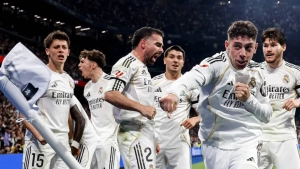 Арбелоа видит секрет побед в командном духе и труде