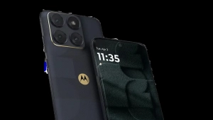Motorola Hindistonda futbol ishqibozlari uchun maxsus oltin smartfonni taqdim etdi