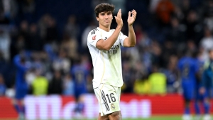 «Fulxem» «Real Madrid» hujumchisi Gonsalo Garsiya bilan muzokaralar boshladi