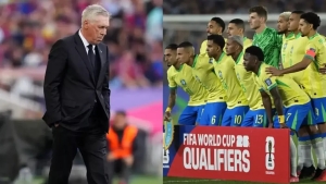 Ancelotti wants to rebuild the Brazil national team: Neymar and Casemiro could return