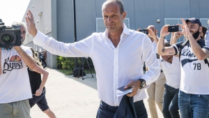 Allegri Milan futbolchilaridan Tiaf va Pulisichni maqtadi