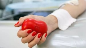 The "We Are Donors" campaign has started, 88.5 liters of blood collected