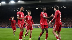 Ливерпуль одержал победу над Галатасараем в Лиге чемпионов