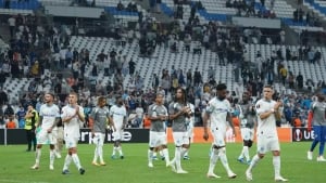 Marsel Fransiya chempionatida 800-magaribatga uchradi