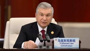Mirziyoyev announced new cooperation initiatives at the SCO summit
