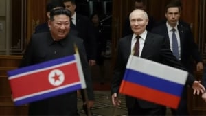 Rossiyada shimoliy koreys ishchilari majburiy mehnatda