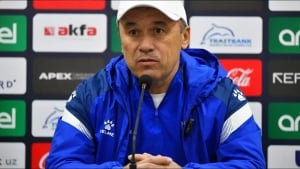 Ro‘ziqul Berdiyev "Nasaf"ning bugungi g‘alabasi haqida nimalar dedi?