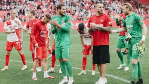 Spartak kelajakda moviy-oq formada o‘ynashi mumkin