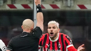 Teo Hernandez confirmed his move to Al-Hilal