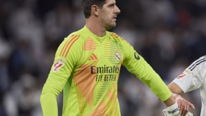 Real extended the contract with Thibaut Courtois