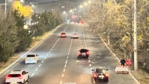 Some roads will be closed in Tashkent due to the Presidential Olympiad