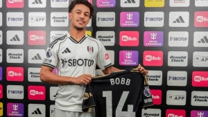 Oscar Bobb signed a long-term contract with Fulham