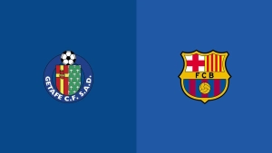 Barselona Ispaniya chempionati doirasida Xetafe mehmoni bo'ladi