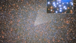 Astronomlar Somon yo'li galaktikasida o'ta noyob qora tuynukni aniqladi