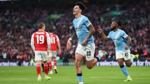 Manchester Siti Arsenalni mag'lub etib Liga kubogini qo'lga kiritdi