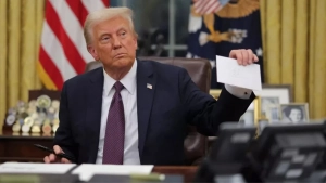 Kuba yetakchisining nabirasi Donald Trampga maxfiy maktub yozdi