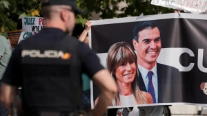 The wife of the Spanish Prime Minister is accused of corruption and fraud