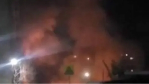 Qrimning Jankoy shahrida dronlar hujumi oqibatida besh kishi halok bo'ldi