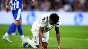 Real Madrid Defender Eder Militao to Undergo Surgery Again