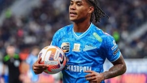 Barrios Rostov ustidan g‘alabani sharhladi
