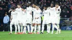 Беллингем в списке «Реала» для Лиги чемпионов