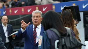 Joan Laporta «Real Madrid»ning Negreyra ishi bo‘yicha ayblovlariga javob qaytardi