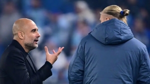 Gvardiola: Holandning Holati Yaxshi, Qaror Keyinroq