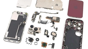 Mutaxassislar yangi iPhone 18 Pro smartfonining ichki tuzilishini o'rgandi