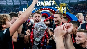 Grishin: CSKA Partizanni 3:1 hisobida yutdi