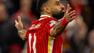 Muhammad Salah broke the Premier League first round goal record