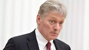 Peskov described the communication between Putin and Trump as promising