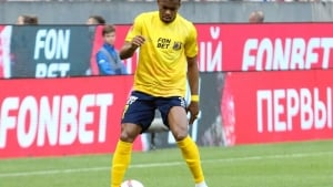 Ronaldu sog‘ayib, "Rostov" mashg‘ulotlariga qaytdi