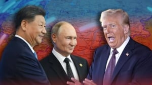 Tramp, Putin va Si Jinping Pekinda uchrashishi mumkin
