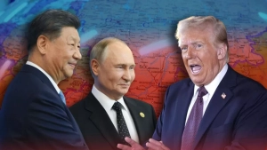 Трамп, Путин и Си Цзиньпин могут встретиться в Пекине