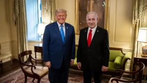 Трамп и Нетаньяху в испытании политической силы