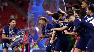 «PSJ» «Arsenal»ni mag‘lub etib Yevropa chempioni bo‘ldi