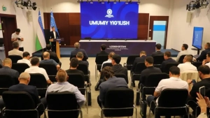 O‘zbekiston futbol chempionati rasman kuz-bahor tizimiga o‘tadi