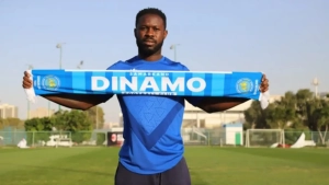 “Dinamo” Kingsli Sarfo bilan shartnoma imzoladi