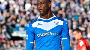 Balotelli: Italiya terma jamoasida ruh yetishmayapti