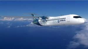 Airbus' hydrogen aircraft will not be ready by 2035