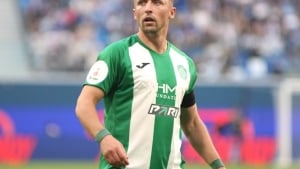 Bernard Berisha «Ahmat» klubini tark etdi