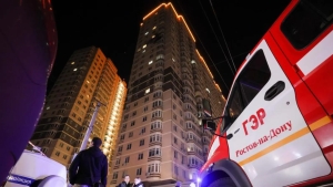 The consequences of drone attacks in Rostov and Kryvyi Rih have been revealed