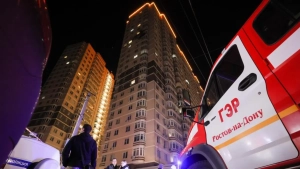 The consequences of drone attacks in Rostov and Kryvyi Rih have been revealed