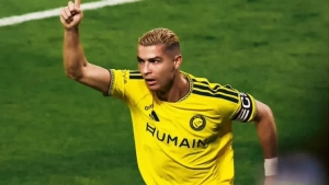 «An-Nasr» safarda g‘alaba qozondi va Ronaldu gol urdi