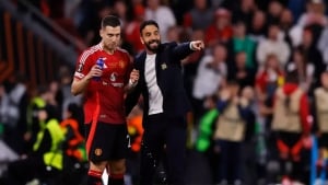Dalot supported Amorim: “If we want to stay, we need to change the game”