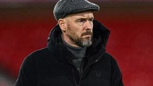 Ten Hag будет отсутствовать в Бундеслиге всего в двух турах