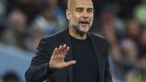 Guardiola surprised fans with his new look