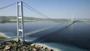 Италия построит мост между Апеннинами и Сицилией