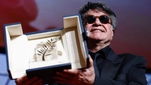 Jafar Panahi's film "A Simple Event" won the "Golden Palm"