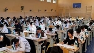 Вопросы математической олимпиады распространились, будет проведена повторная олимпиада